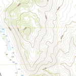 Benton Hot Springs, CA (2018, 24000-Scale) Preview 2