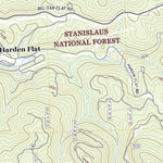 Ascension Mountain, CA (2018, 24000-Scale) Preview 2