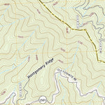 Ascension Mountain, CA (2018, 24000-Scale) Preview 3