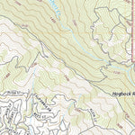 Bartlett Mountain, CA (2018, 24000-Scale) Preview 3