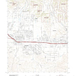 Beaumont, CA (2018, 24000-Scale) Preview 1