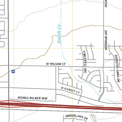 Beaumont, CA (2018, 24000-Scale) Preview 2