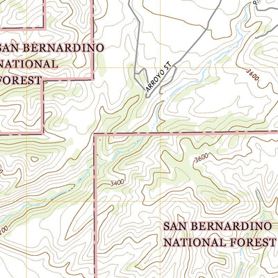 Beaumont, CA (2018, 24000-Scale) Preview 3
