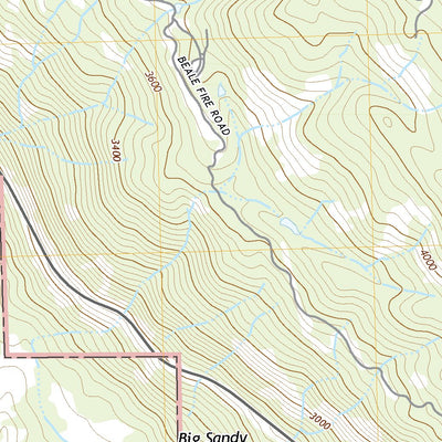 Auberry, CA (2018, 24000-Scale) Preview 2