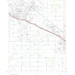 Atwater, CA (2018, 24000-Scale) Preview 1
