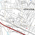 Atwater, CA (2018, 24000-Scale) Preview 3
