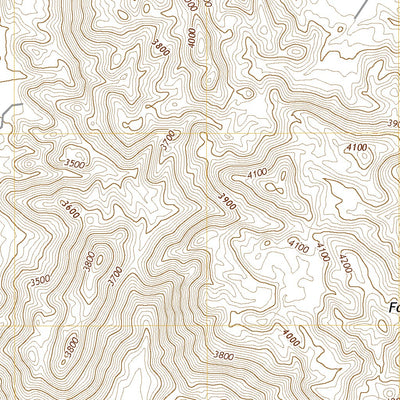 Apple Valley North, CA (2018, 24000-Scale) Preview 3