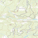 Ash Creek Butte, CA (2018, 24000-Scale) Preview 3