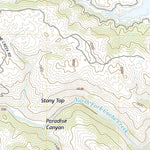 Benmore Canyon, CA (2018, 24000-Scale) Preview 3