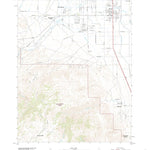 Bishop, CA (2018, 24000-Scale) Preview 1