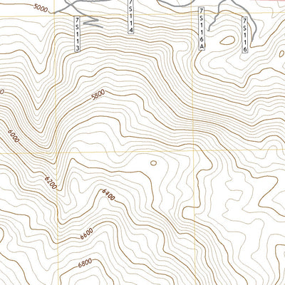 Bishop, CA (2018, 24000-Scale) Preview 2