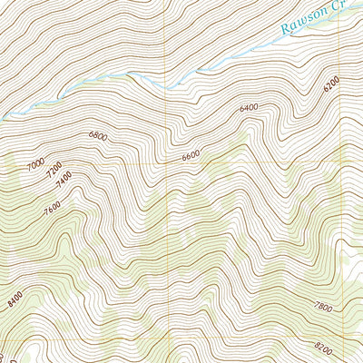 Bishop, CA (2018, 24000-Scale) Preview 3