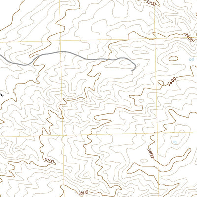 Ballinger Canyon, CA (2018, 24000-Scale) Preview 2