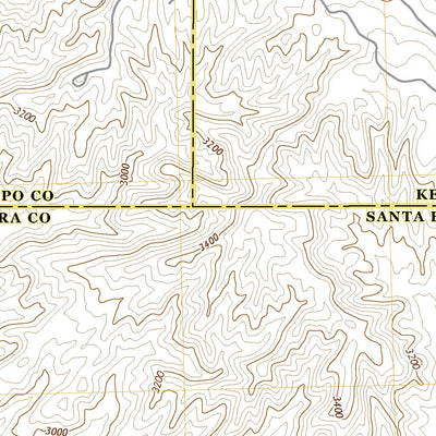 Ballinger Canyon, CA (2018, 24000-Scale) Preview 3