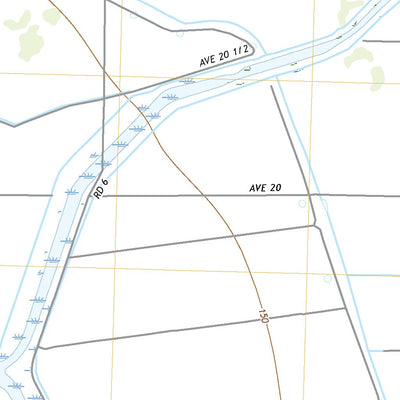 Bliss Ranch, CA (2018, 24000-Scale) Preview 3