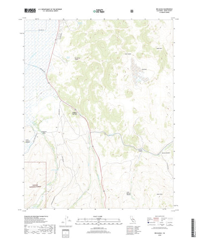 Big Alkali, CA (2018, 24000-Scale) Preview 1
