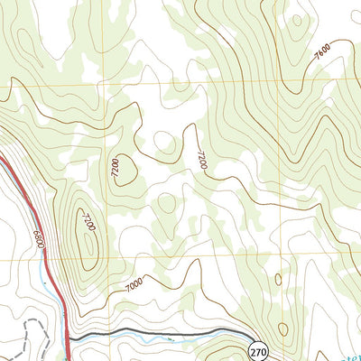 Big Alkali, CA (2018, 24000-Scale) Preview 2