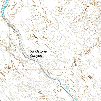 Arroyo Tapiado, CA (2018, 24000-Scale) Preview 3