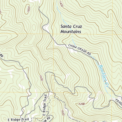 Big Basin, CA (2018, 24000-Scale) Preview 2