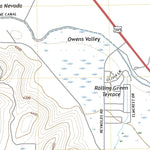 Big Pine, CA (2018, 24000-Scale) Preview 2