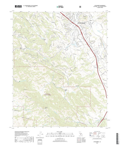 Atascadero, CA (2018, 24000-Scale) Preview 1