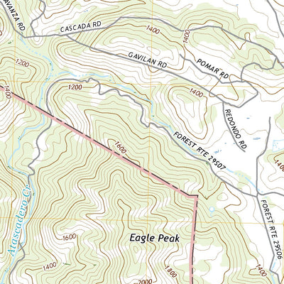 Atascadero, CA (2018, 24000-Scale) Preview 2