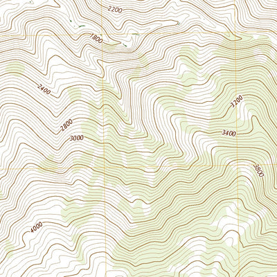 Bear Mountain, CA (2018, 24000-Scale) Preview 3