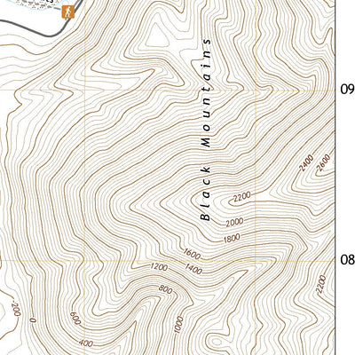 Badwater, CA (2018, 24000-Scale) Preview 3