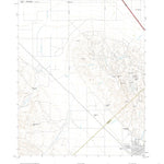Avenal, CA (2018, 24000-Scale) Preview 1