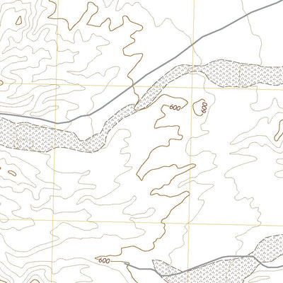 Big Maria Mountains SE, CA (2018, 24000-Scale) Preview 2
