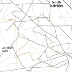 Blackwells Corner, CA (2018, 24000-Scale) Preview 3