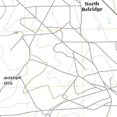 Blackwells Corner, CA (2018, 24000-Scale) Preview 3
