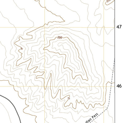 Beatty Junction, CA (2018, 24000-Scale) Preview 3