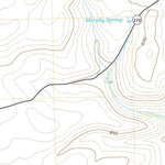 Bodie, CA (2018, 24000-Scale) Preview 2