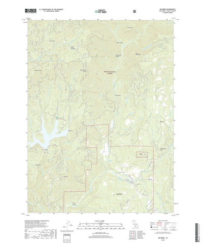 Big Bend, CA (2018, 24000-Scale) Preview 1