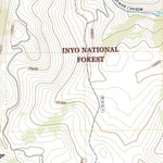 Blanco Mountain, CA (2018, 24000-Scale) Preview 2