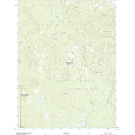 Bogard Buttes, CA (2018, 24000-Scale) Preview 1