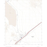 Baker, CA (2018, 24000-Scale) Preview 1