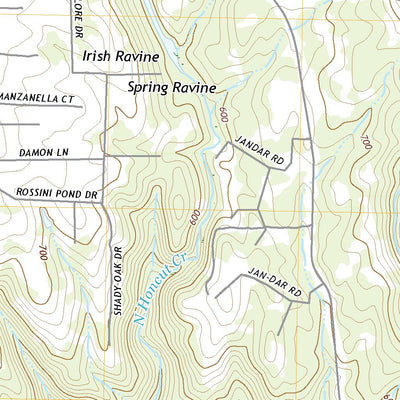 Bangor, CA (2018, 24000-Scale) Preview 2