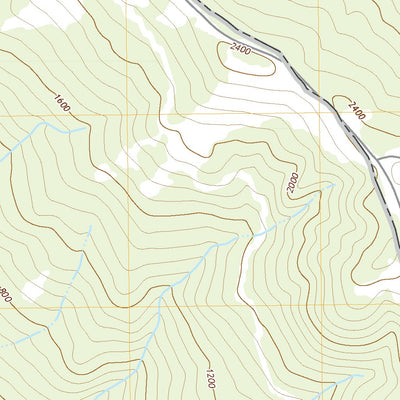 Bald Hills, CA (2018, 24000-Scale) Preview 2