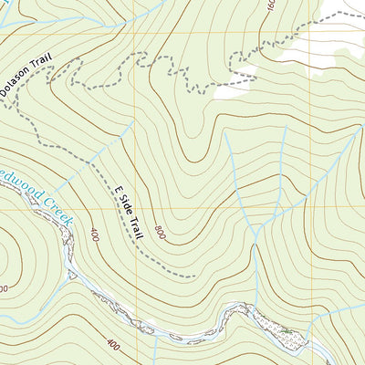 Bald Hills, CA (2018, 24000-Scale) Preview 3