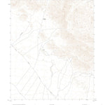 Big Maria Mountains SW, CA (2018, 24000-Scale) Preview 1
