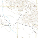 Big Maria Mountains SW, CA (2018, 24000-Scale) Preview 2