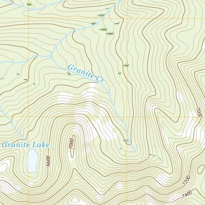 Billys Peak, CA (2018, 24000-Scale) Preview 2