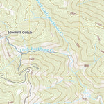 Bohemotash Mountain, CA (2018, 24000-Scale) Preview 3