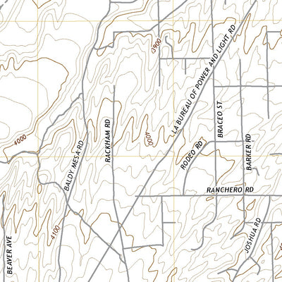 Baldy Mesa, CA (2018, 24000-Scale) Preview 3