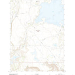 Big Sage Reservoir, CA (2018, 24000-Scale) Preview 1