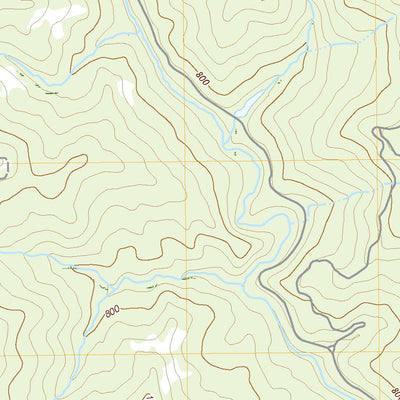 Blue Lake, CA (2018, 24000-Scale) Preview 2