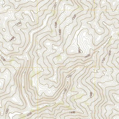 Black Star Canyon, CA (2018, 24000-Scale) Preview 2