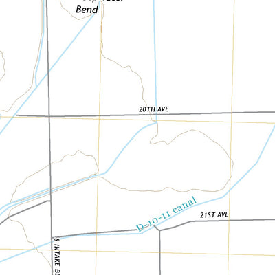 Blythe, CA (2018, 24000-Scale) Preview 2